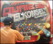 mobil pilkada